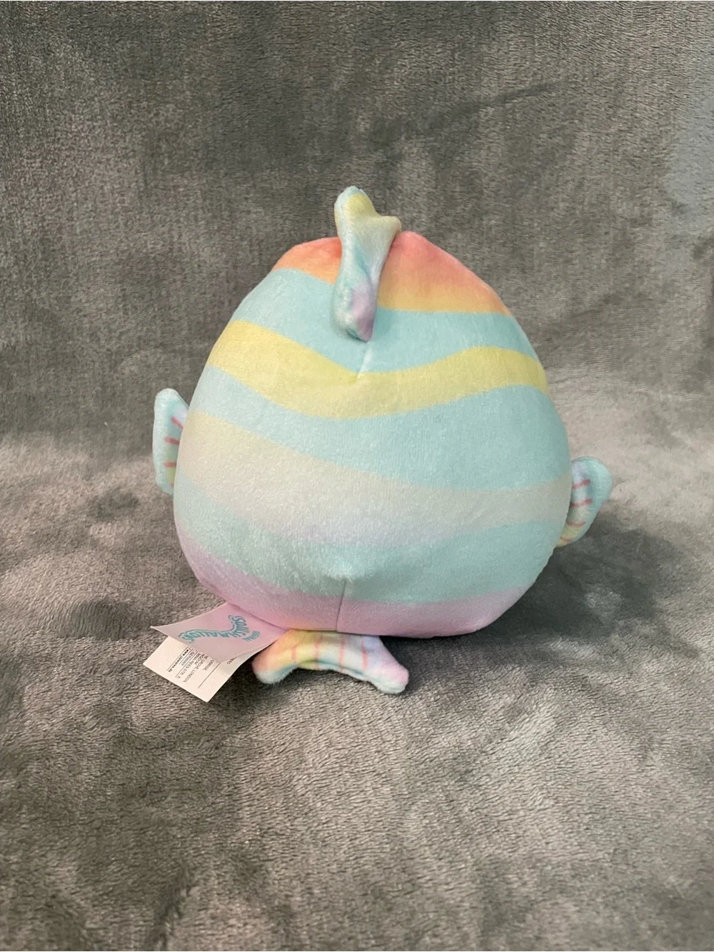 Squishmallows Plush Toy Bundle Set 5 Lot Animals Food